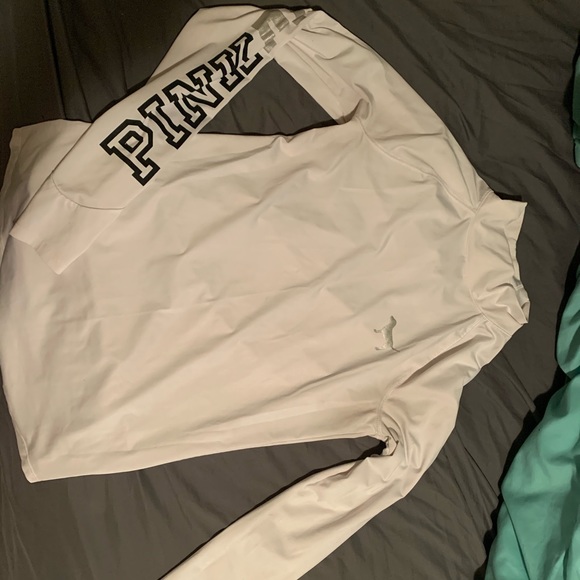 PINK Victoria's Secret Tops - Victorias Secret work out shirt